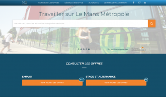 www.emploi-lemans.com