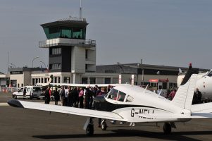 Aéroport Le Mans